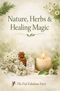 Nature, Herbs & Healing Magic