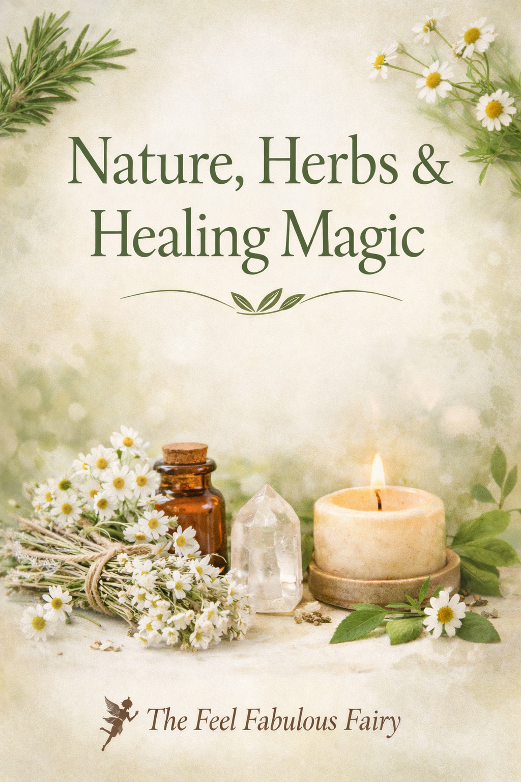 Nature, Herbs & Healing Magic