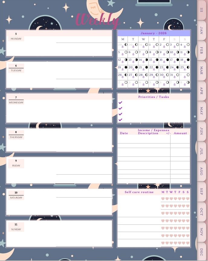 Simplest Digital Planner Ever – Click, Plan, Done!  Meet the Ultimate Simple Digital Planner – Effortless Organization, All in One Place  Tired of digital planners that make you do all the work? Ours is different. Designed for simplicity and ease.